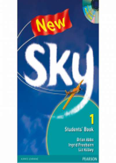 New Sky Students Book 1 - Brian Abbs