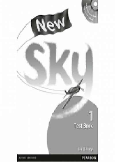New Sky Test Book 1 - Liz Kilbey