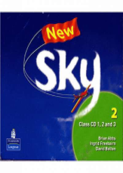 New Sky Class CD Level 2 - Ingrid Freebairn