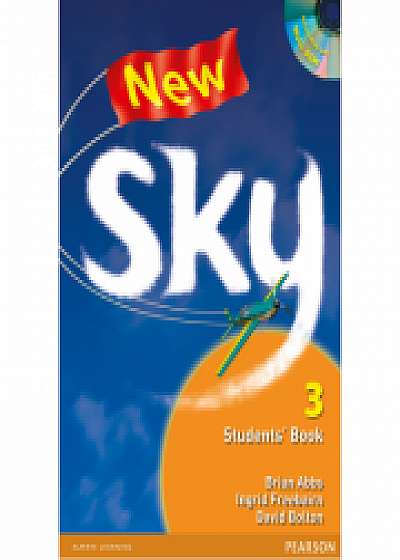 New Sky Level 3 Students Book - Brian Abbs
