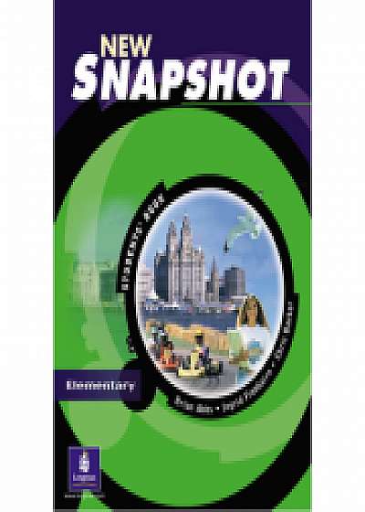 Snapshot Elementary Students Book New Edition - Ingrid Freebairn
