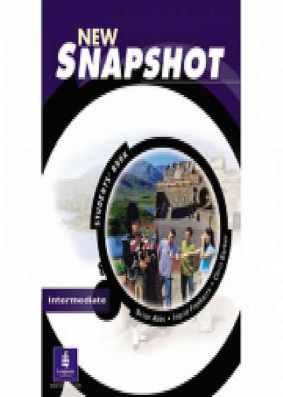 Snapshot Intermediate Students Book New Edition - Ingrid Freebairn