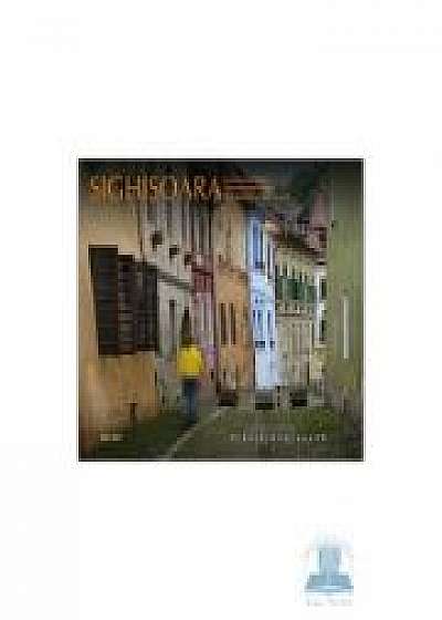 Album Sighisoara - amintiri medievale (romana, engleza, germana) - Florin Andreescu, Mariana Pascaru