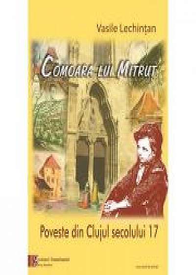 Comoara lui Mitrut. Poveste din Clujul secolului 17 - Vasile Lechintan