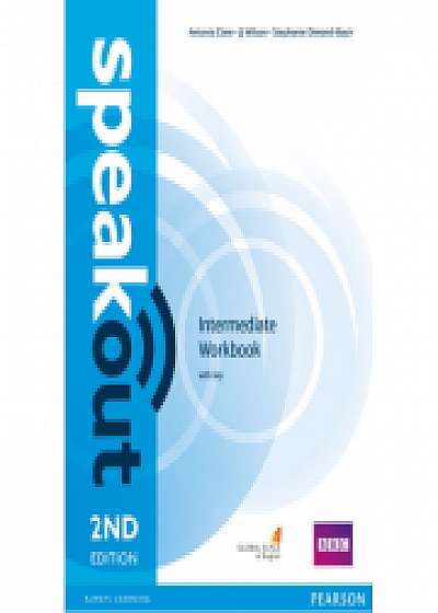 Speakout Intermediate 2nd Edition Workbook with Key - Stephanie Dimond-Bayer