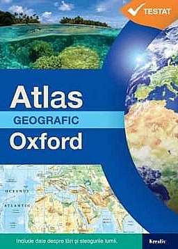 Atlas Geografic Oxford