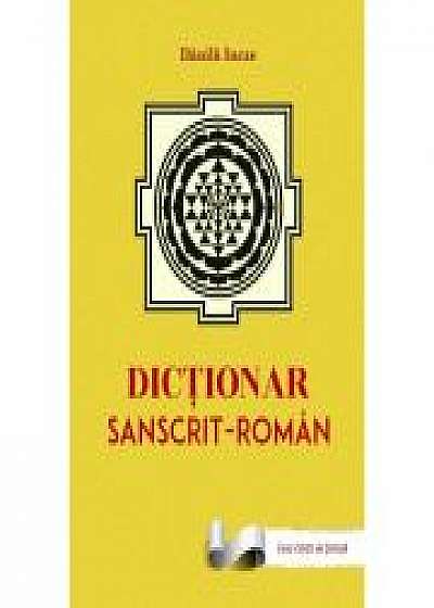 Dictionar sanscrit-roman - Danila Incze