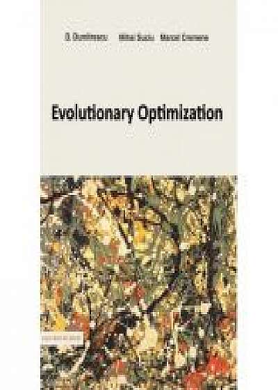 Evolutionary Optimization - D. Dumitrescu, Mihai Suciu, Marcel Cremene