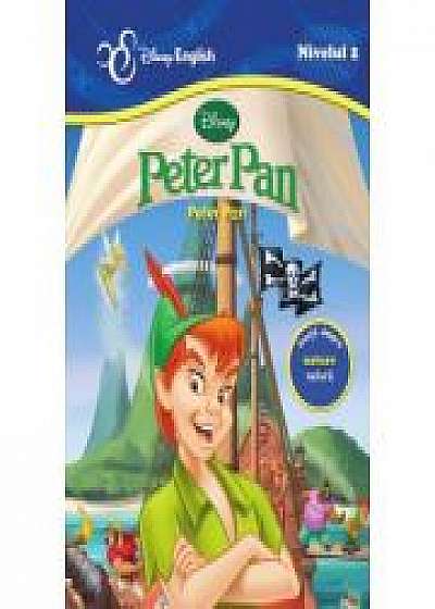 Peter Pan - Disney English, nivelul 2