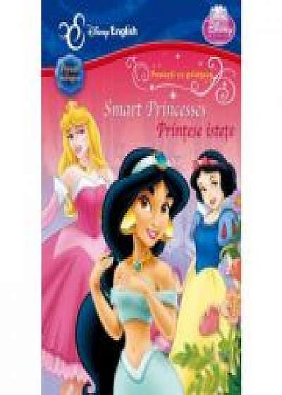 Smart Princesses. Printese istete - Disney English