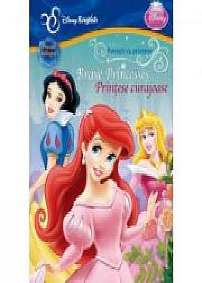 Brave Princesses. Printese curajoase - Disney English