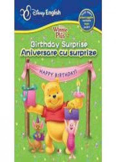 Birthday Surprise. Aniversare cu surprize - Disney English