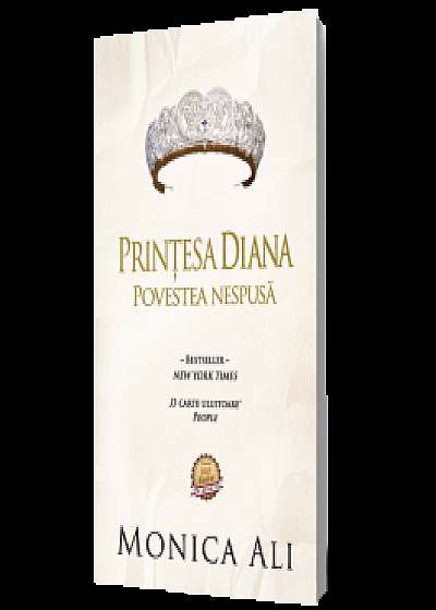 Prințesa Diana. Povestea nespusă