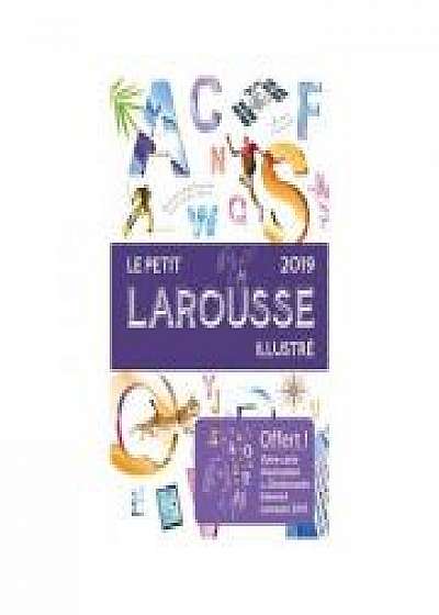 Le Petit Larousse Illustre 2019