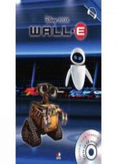 Wall-E (Carte + CD audio) - Disney