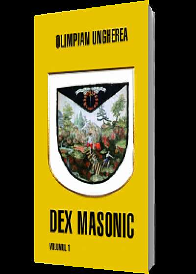 Dex masonic -vol.1 si 2