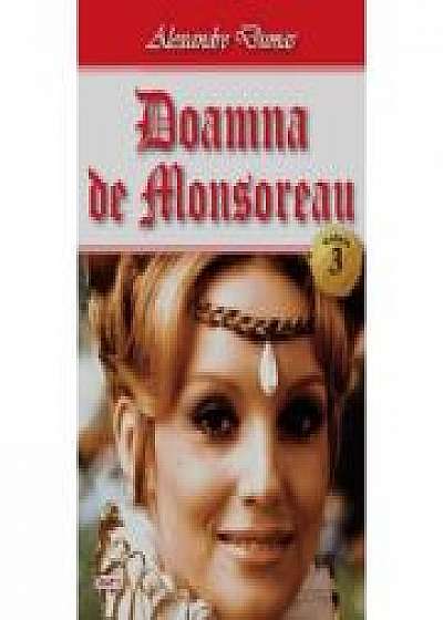 Doamna de Monsoreau vol 3 - Alexandre Dumas