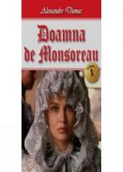 Doamna de Monsoreau vol 1 - Alexandre Dumas
