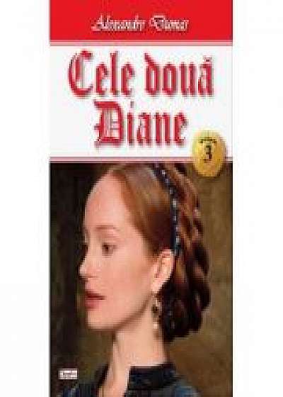 Cele doua Diane vol 3 - Alexandre Dumas
