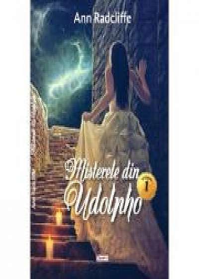Misterele din Udolpho vol 1 - Ann Radcliffe