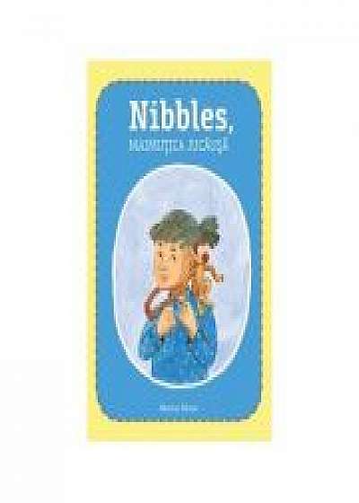 Nibbles, maimutica jucausa - Martha Myers