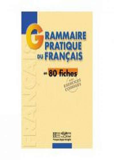 Grammaire - Grammaire pratique du françai