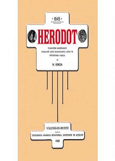 Herodot - Istoria
