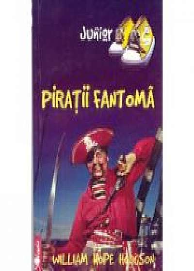 Piratii fantoma - William Hodgson Hope