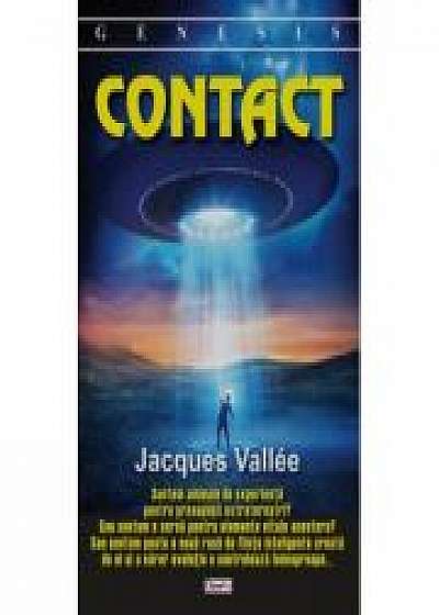 Contact - Jacques Valee