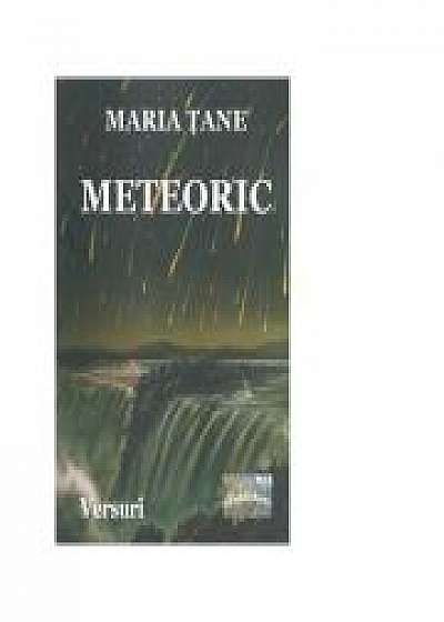 Meteoric, versuri - Maria Tane