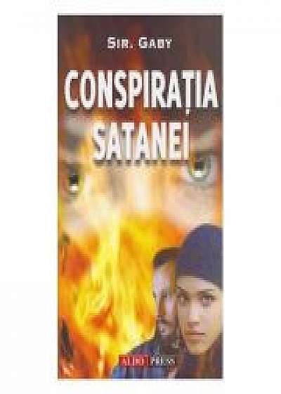 Conspiratia Satanei - Sir Gaby