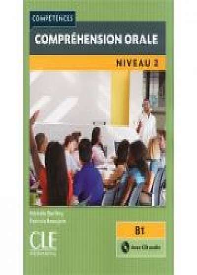 Compréhension orale 2 - 2ème édition - Livre + CD audio