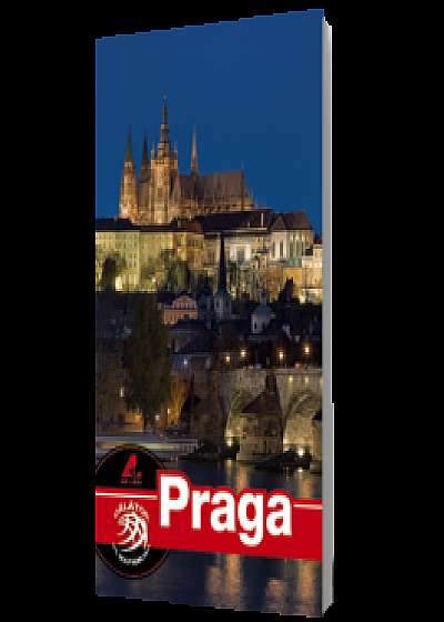 Praga ghid turistic
