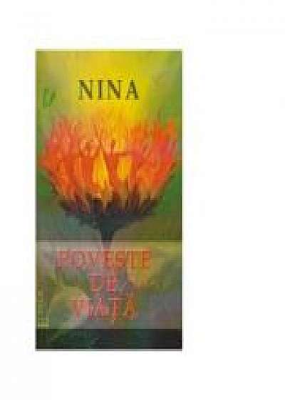 Coperta cărții Poveste de viata - Nina