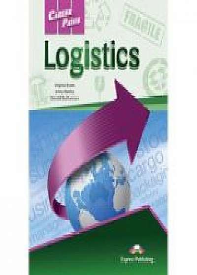 Coperta cărții Career Paths: Logistics Student's Book Pack - Virginia Evans, Jenny Dooley, Donald Buchannan
