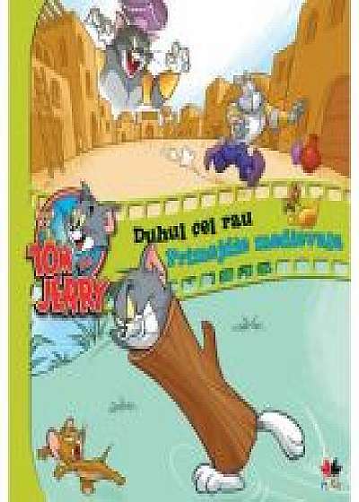 Tom &amp; Jerry. Duhul cel rau. Primejdie medievala