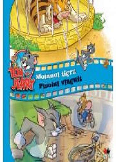 Tom &amp; Jerry. Motanul tigru. Pisoiul vlaguit