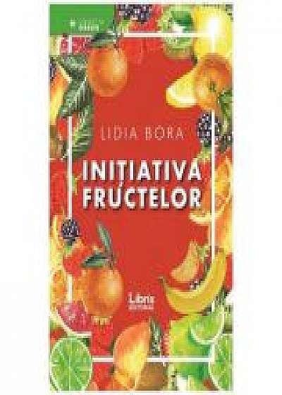 Initiativa fructelor - Lidia Bora