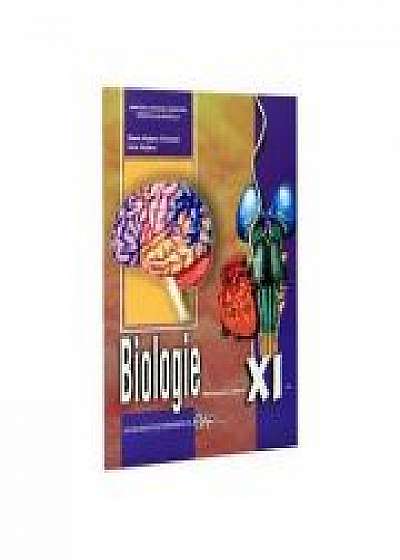 Manual de biologie pentru -clasa a XI-a (Elena Hrutanu Crocnan)