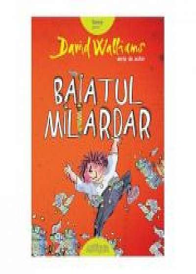 Baiatul miliardar - David Walliams