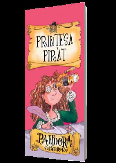 Prinţesa pirat - Pandora