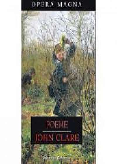 Poeme - John Clare