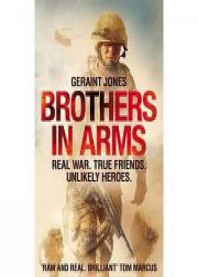 Brothers in Arms - Geraint Jones