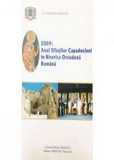 Anul Sfintilor Capadocieni. Album - Pr. Dr. Nicolae Dascalu
