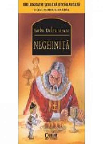 Neghinita - Barbu S. Delavrancea