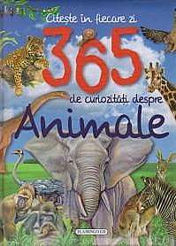 365 de curiozitati despre animale