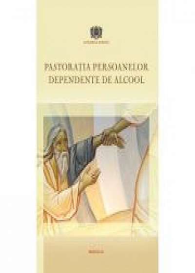 Pastoratia persoanelor dependente de alcool - Pr. Iulian Negru, Floyd Frantz, Nicoleta Amariei