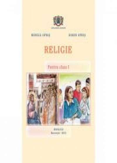 Manual de Religie pentru clasa I - Monica Opris, Dorin Opris