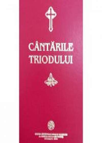 Cantarile Triodului