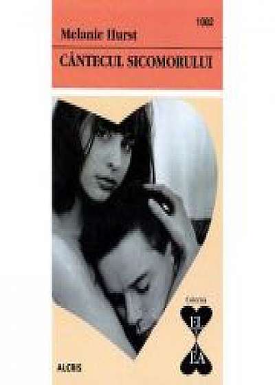Coperta cărții Cantecul sicomorului - Melanie Hurst de Melanie  Hurst
